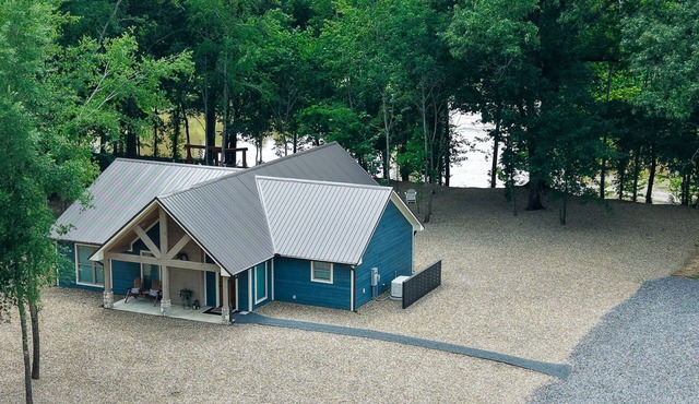 Riverfront Retreat | Beach, Fishing & Trails