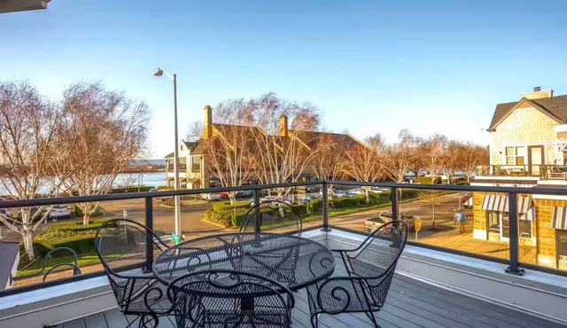 Riverfront Townhome