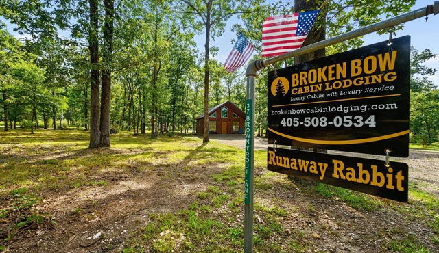 Runaway Rabbit: 1BR, 1 Bath, Sleeps 2