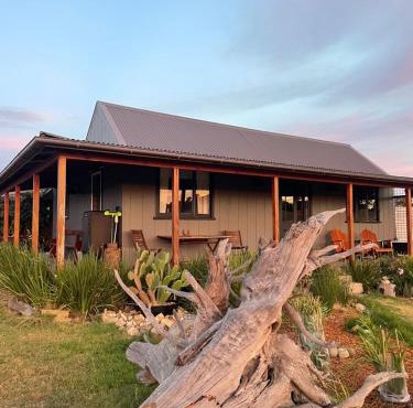 Rust & Timber Farmstay