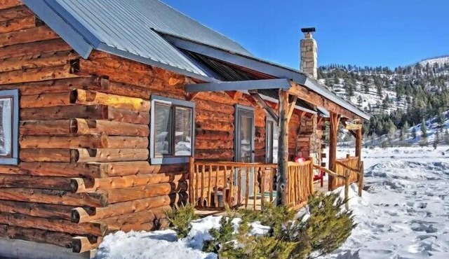 Rustic Cabin | Private Hot Tub | Close to Wolf Creek Ski Area