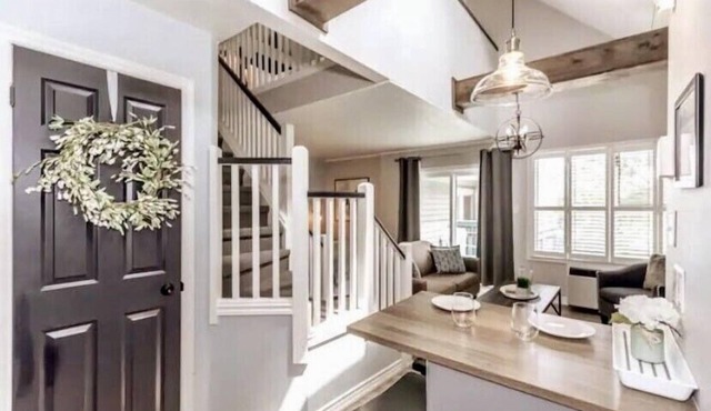 Rustic Loft at Blue