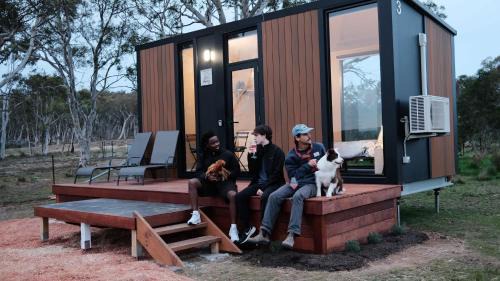 Saddle Camp Tiny House 3 by Tiny Away