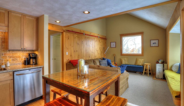Saddleback- White Birch Condo 36- Pet Friendly in Rangeley