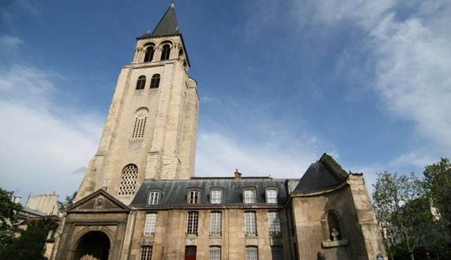 SAINT GERMAIN STUDIO DELUXE APARTMENT WITH AIRCON