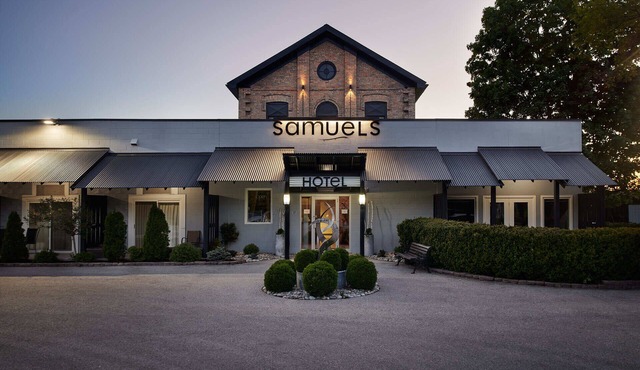 Samuel's Boutique Hotel