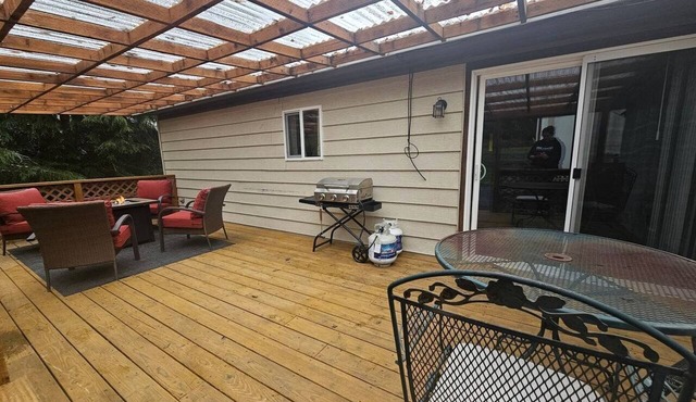 Secluded Forest Cabin Retreat Near Olympic Peninsula Coast | Near Sekiu, Washington