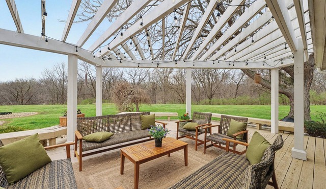 Secluded Retreat + Centrally Located + Spacious + Game Room
