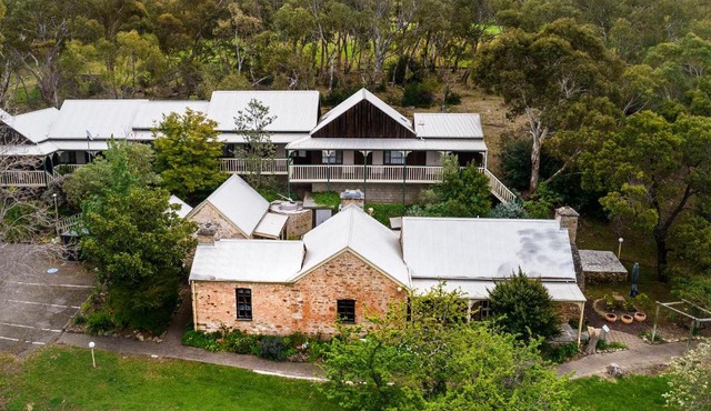 Second Valley Cottages and Lodge