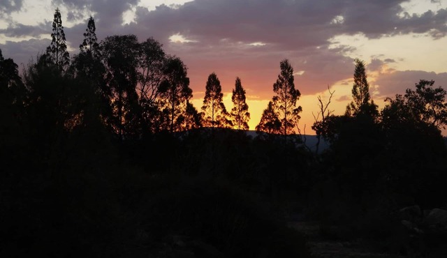 Severnview Accommodation - 4 bed Luxury Accommodation on 100 acres in Ballandean