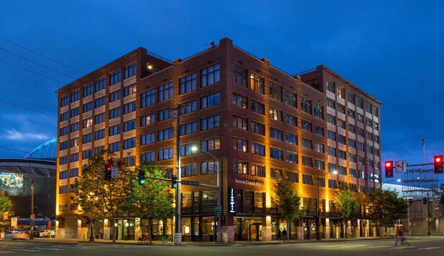 Silver Cloud Hotel - Seattle Stadium