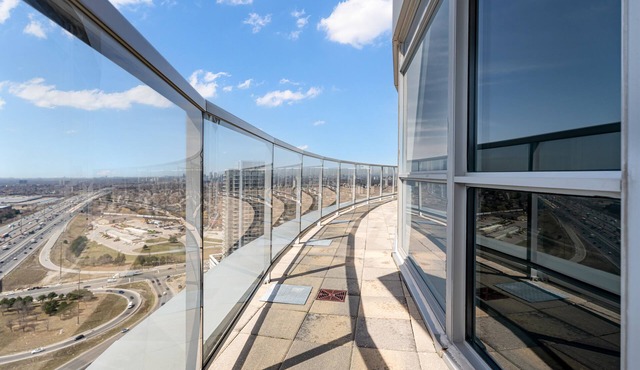 Spacious 2BR Condo with Stunning Views and Luxury Amenities
