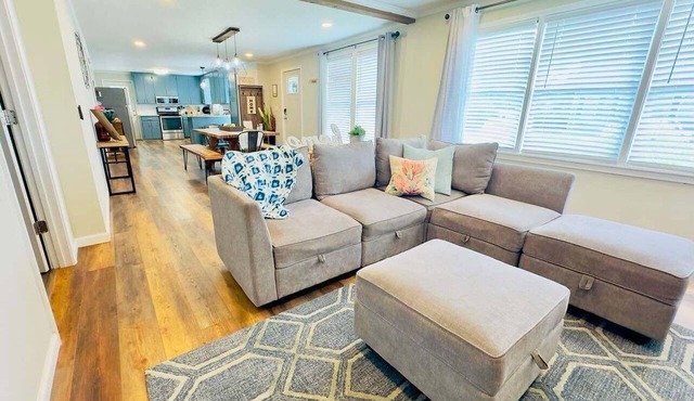 Spacious 3Bed, 2Bath Home for Corporate Stays, Contractors/Healthcare Providers in Lyons