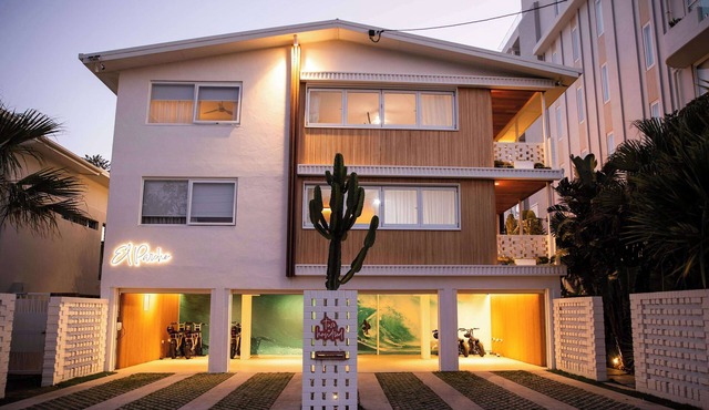 Spacious Bilinga Beach Stay | Sleeps 6 + Sauna