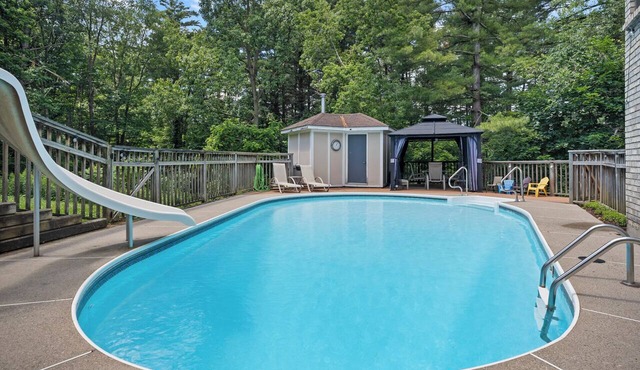 Spacious Forest Retreat w/Pool | Sleeps 16
