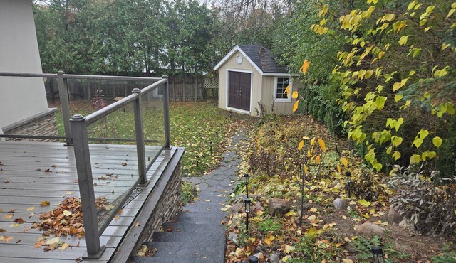 Spacious | Private | Quiet | 2 BR Walkout Suite