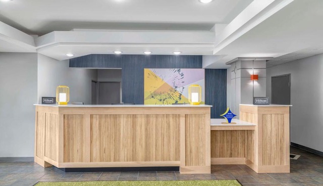 Spark By Hilton Lansing