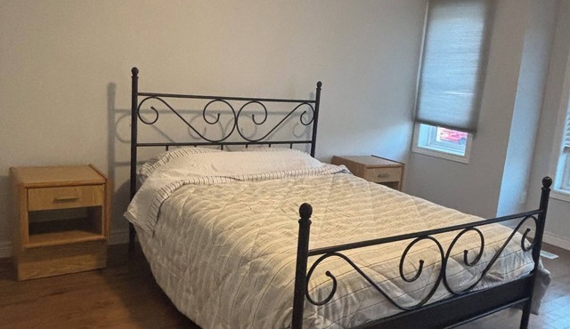 Specious and cozy 4 bedroom and 3 bathroom
