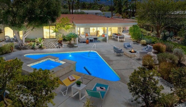 Spectacular Mid Mod with Unbelievable Yard!!!