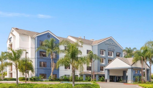 SpringHill Suites Pasadena Arcadia