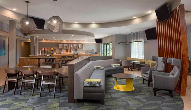 SpringHill Suites St. Louis Airport/Earth City