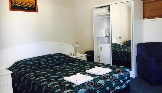 Springsure Overlander Motel