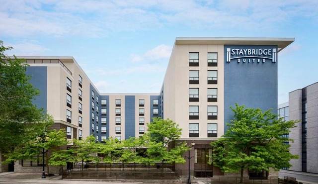 Staybridge Suites Hamilton - Downtown by IHG
