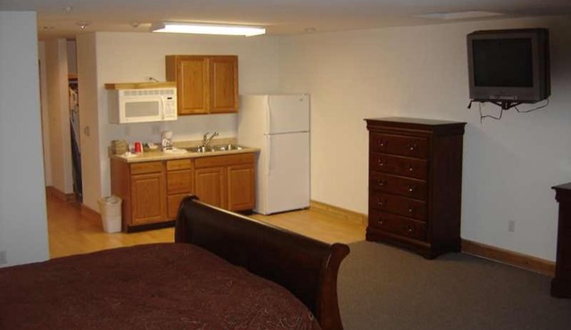 Stevens Pass Motel
