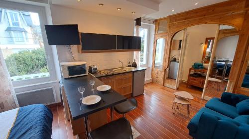 Studio à 70m des flots