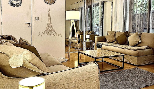 Studio Chic - between Paris and Disney - Ideal for a romantic getaway for two in Chelles
