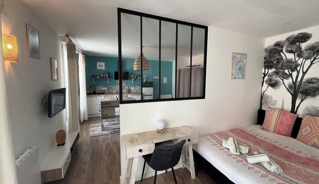 Studio Ibiza - Hyper Centre Lorient