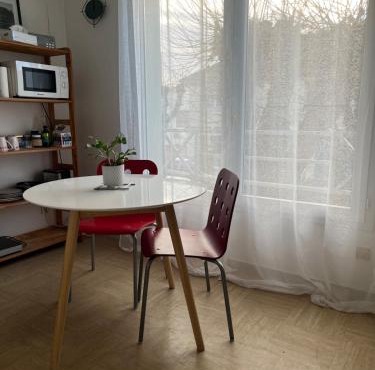 Studio proche gare