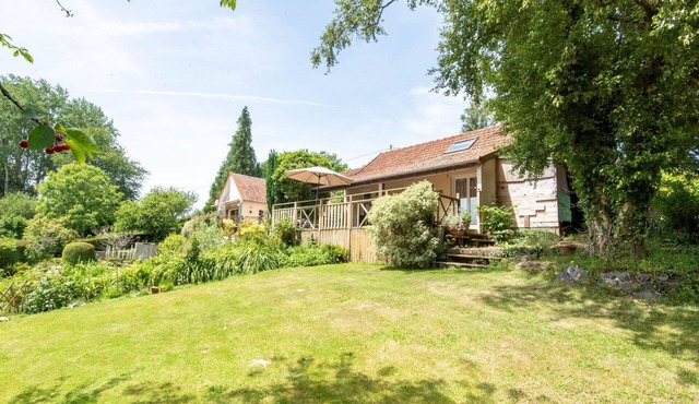 Stunning private villa for 4 people with WIFI, TV, terrace and pets allowed
