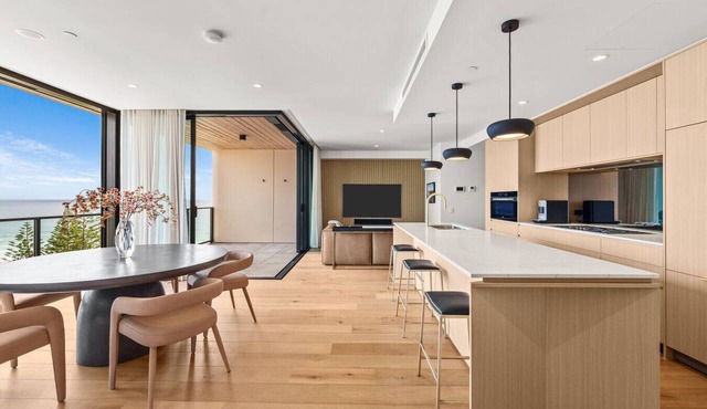 Sub Penthouse At The Hemingway
