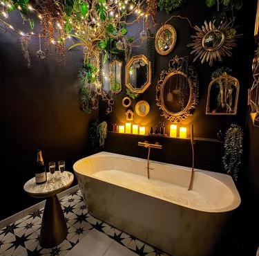Suite Romantique, hyper centre