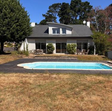 Superbe Maison Mesquer 200 mètres plage 11 pers