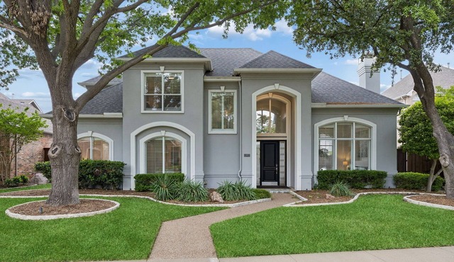TCH - Spacious 4bd/4ba home in Plano with Pool