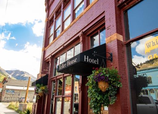 Teller House