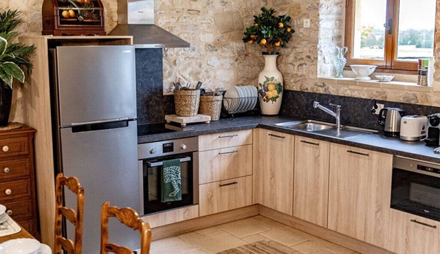 The cottage