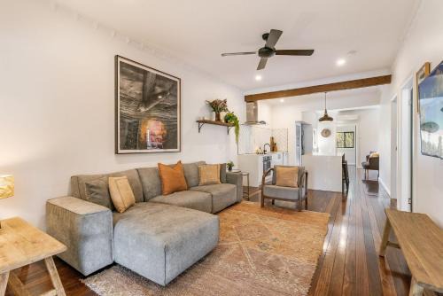 THE Elks - Pet Friendly Home in Town - Holiday Yamba