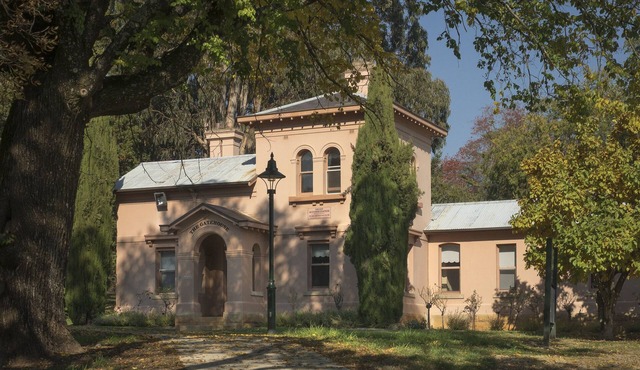 The Gatehouse@ Beechworth