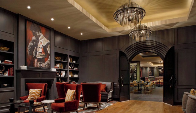 The Ricardo Marriott® DFW Westlake