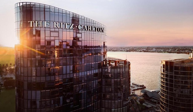 The Ritz-Carlton, Perth