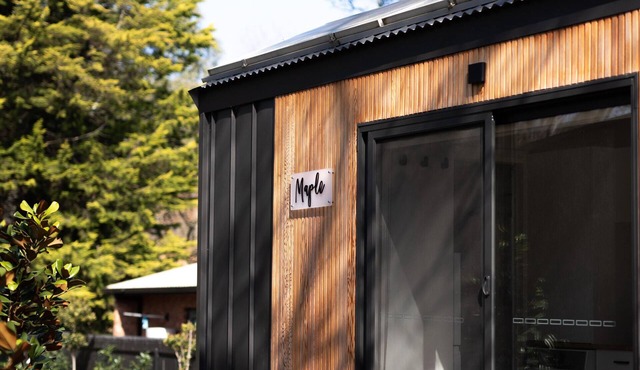 The Rocks - Maple Tiny Home - It’s the Tiny Details that make a home and no details have been spared in this Tiny Home.