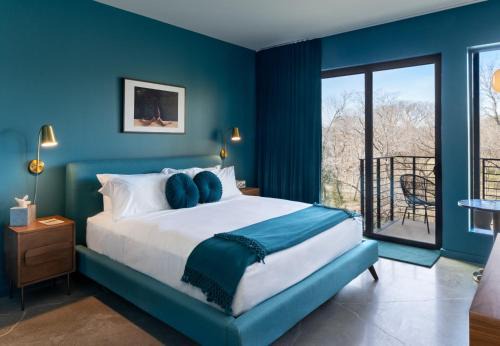 The Ruby Hotel in Round Rock