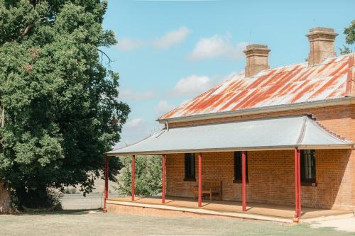 Thomas House | Saumarez Homestead