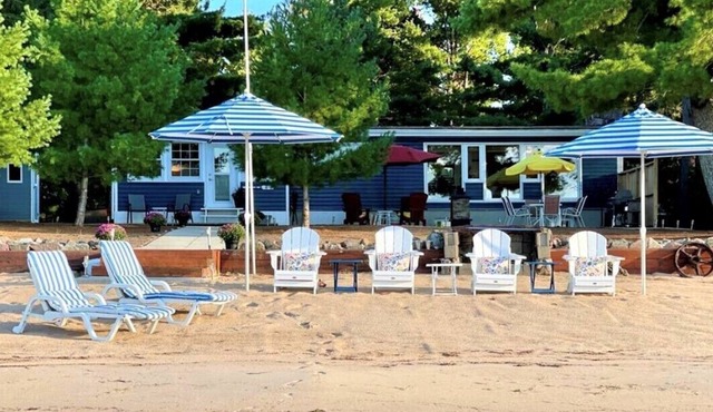 Three bedroom, two bath, private waterfront retreat!