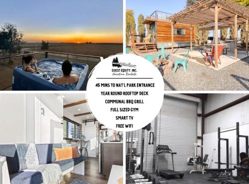 Tiny Cargo Home North