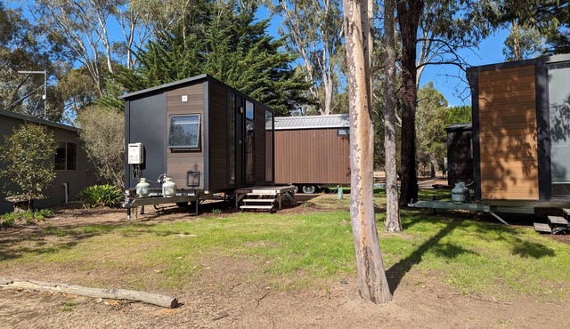 Tiny House 14B at Grampians' Edge by Tiny Away