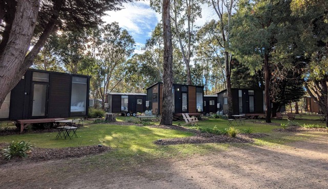 Tiny House 3 @ Grampians Edge by Tiny Away
